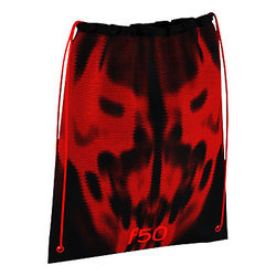 Adidas F50 Gym Sack, Black/Red